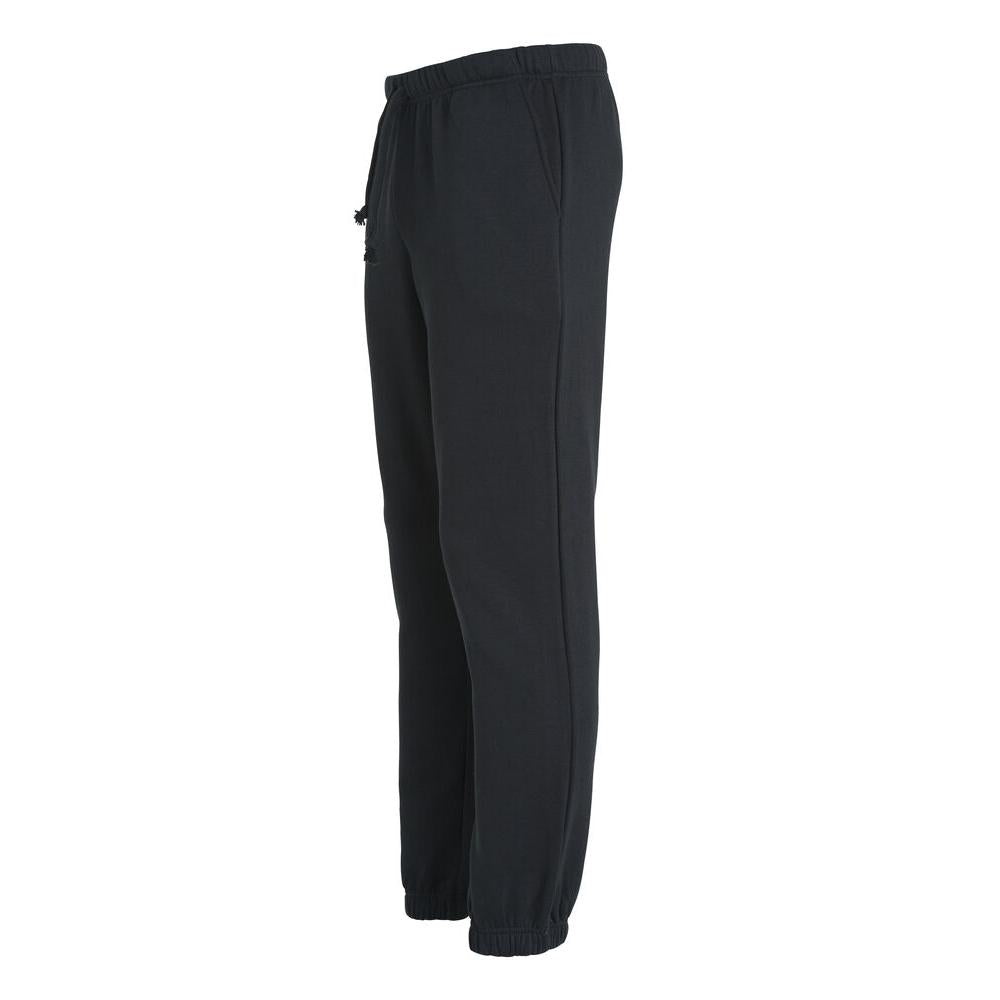 Basic Pants - Black - Image 3