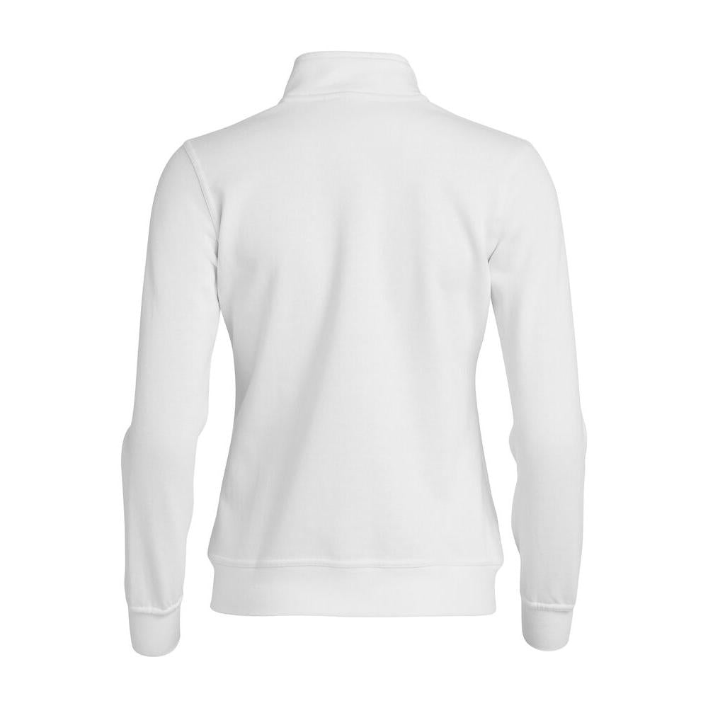 Basic Cardigan Women - White - Image 2