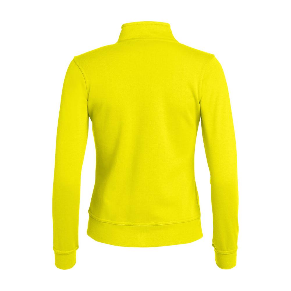 Basic Cardigan Women - Visibility yellow - Image 2