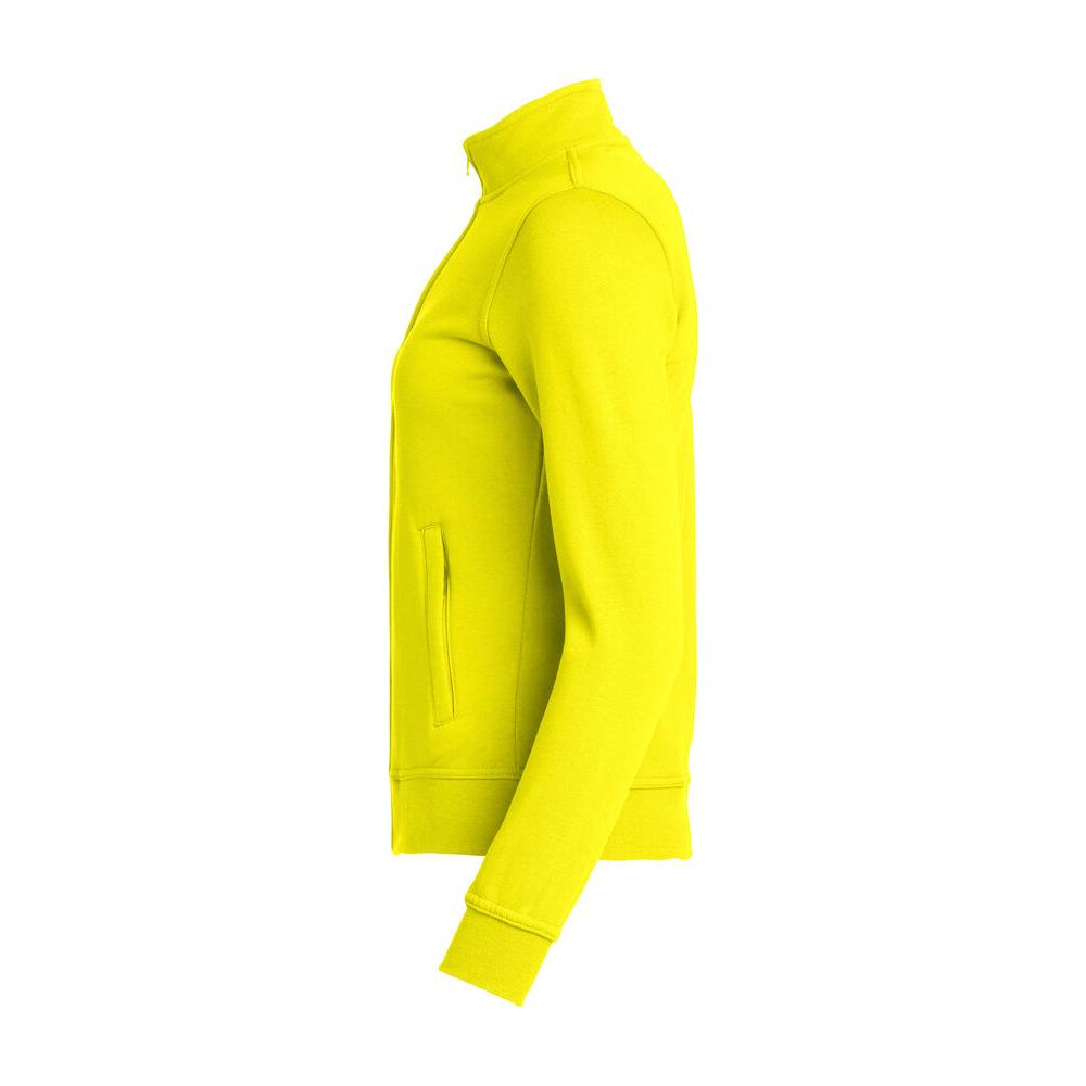 Basic Cardigan Women - Visibility yellow - Image 3