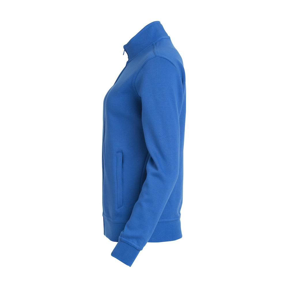 Basic Cardigan Women - Royal blue - Image 3