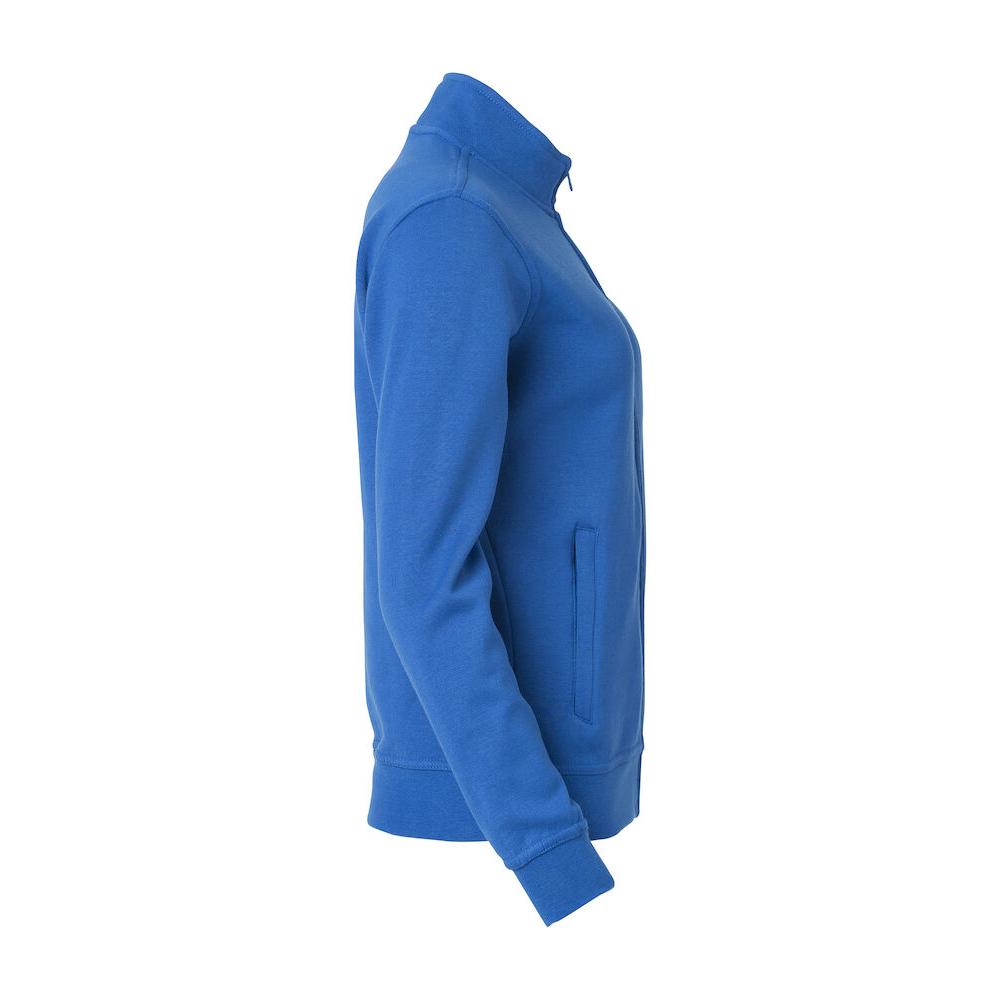 Basic Cardigan Women - Royal blue - Image 4