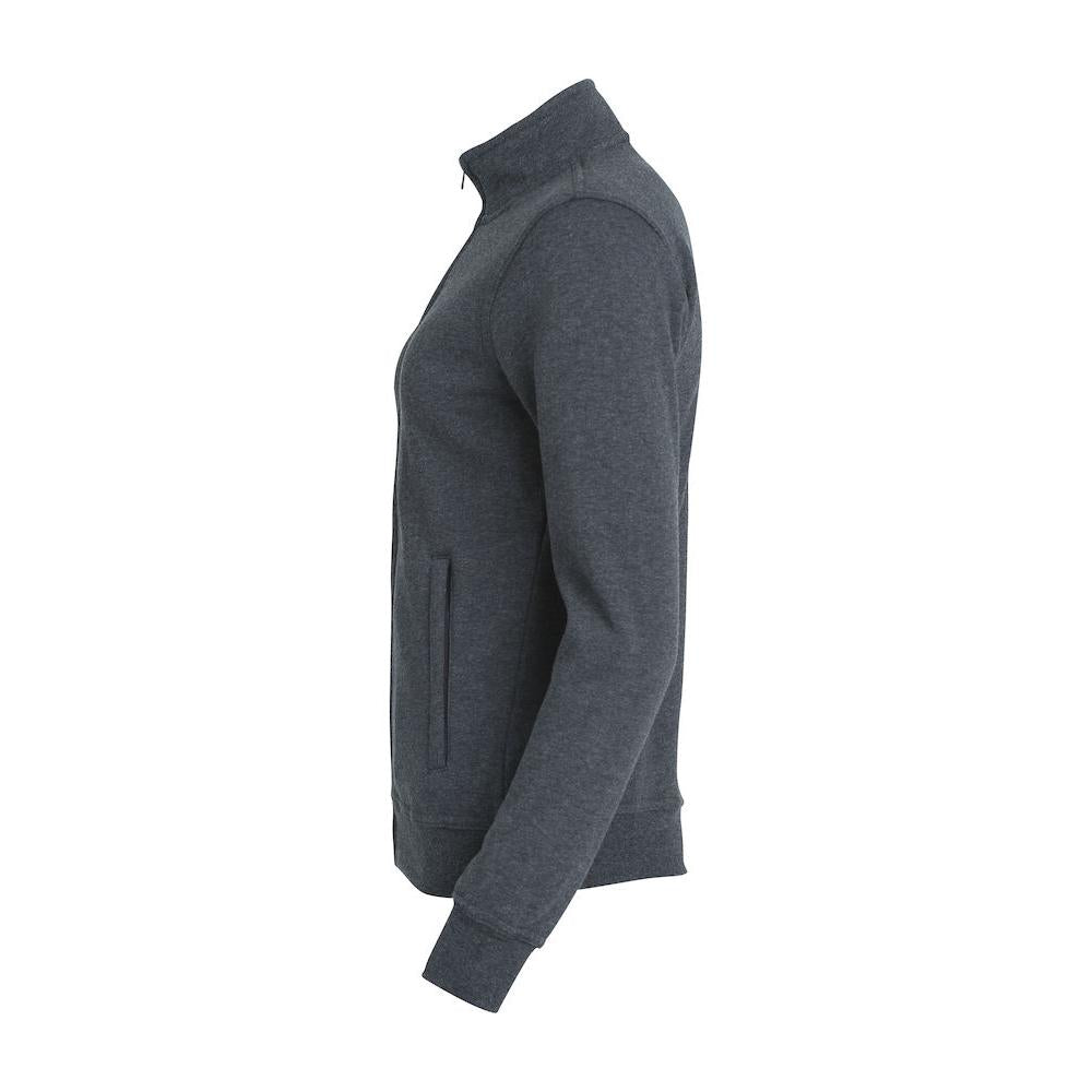 Basic Cardigan Women - Anthracite melange - Image 3
