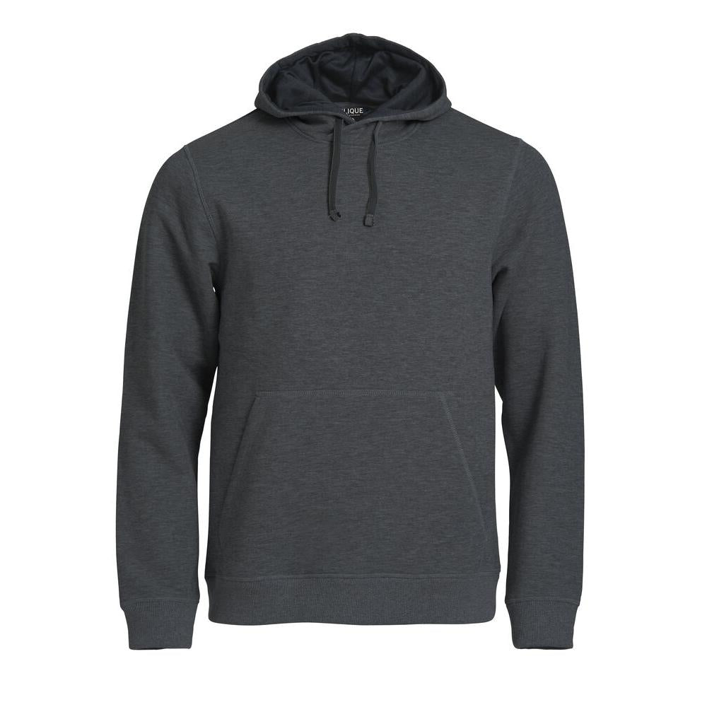 Classic Hoody - Anthracite Melange - Image 1