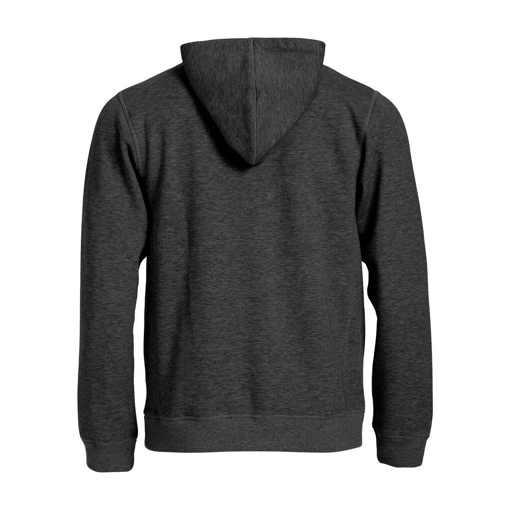Classic Hoody - Anthracite Melange - Image 2