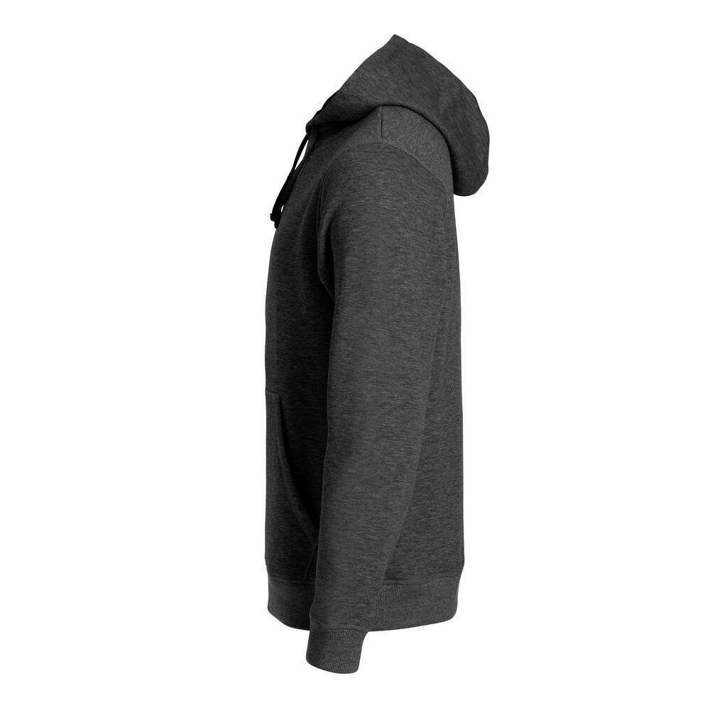 Classic Hoody - Anthracite Melange - Image 3