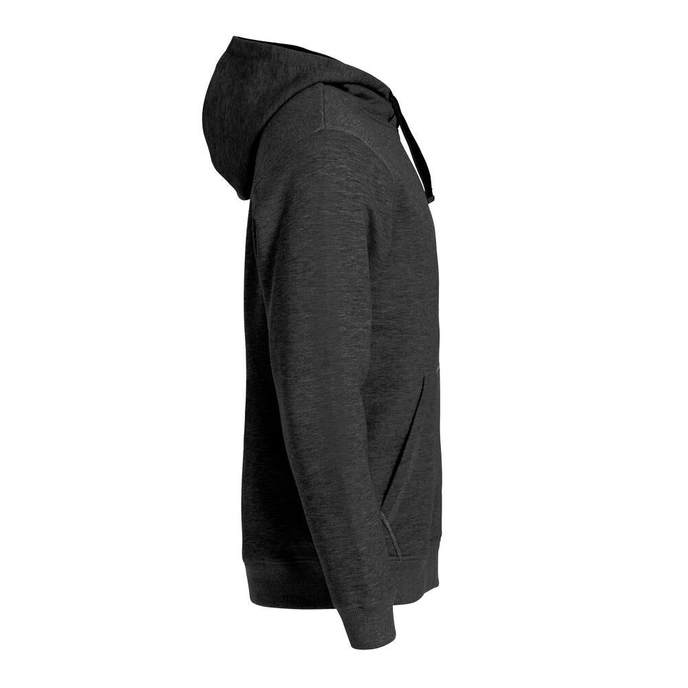 Classic Hoody - Anthracite Melange - Image 4