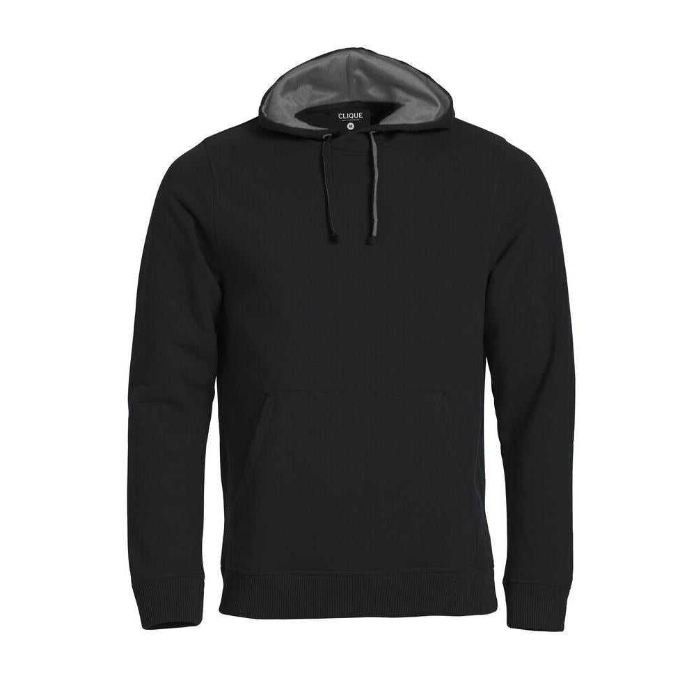 Classic Hoody - Black - Image 1