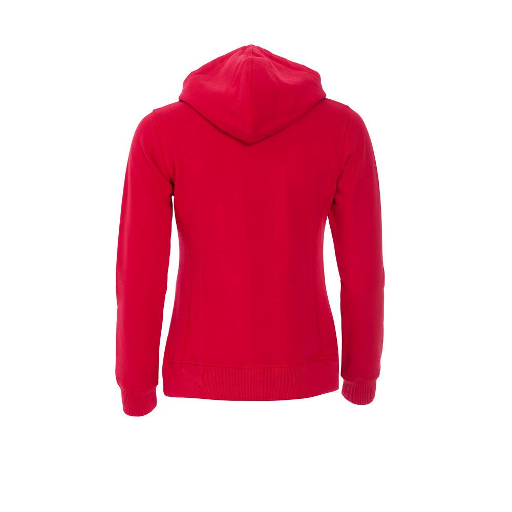 Classic Hoody Women - Red - Image 2