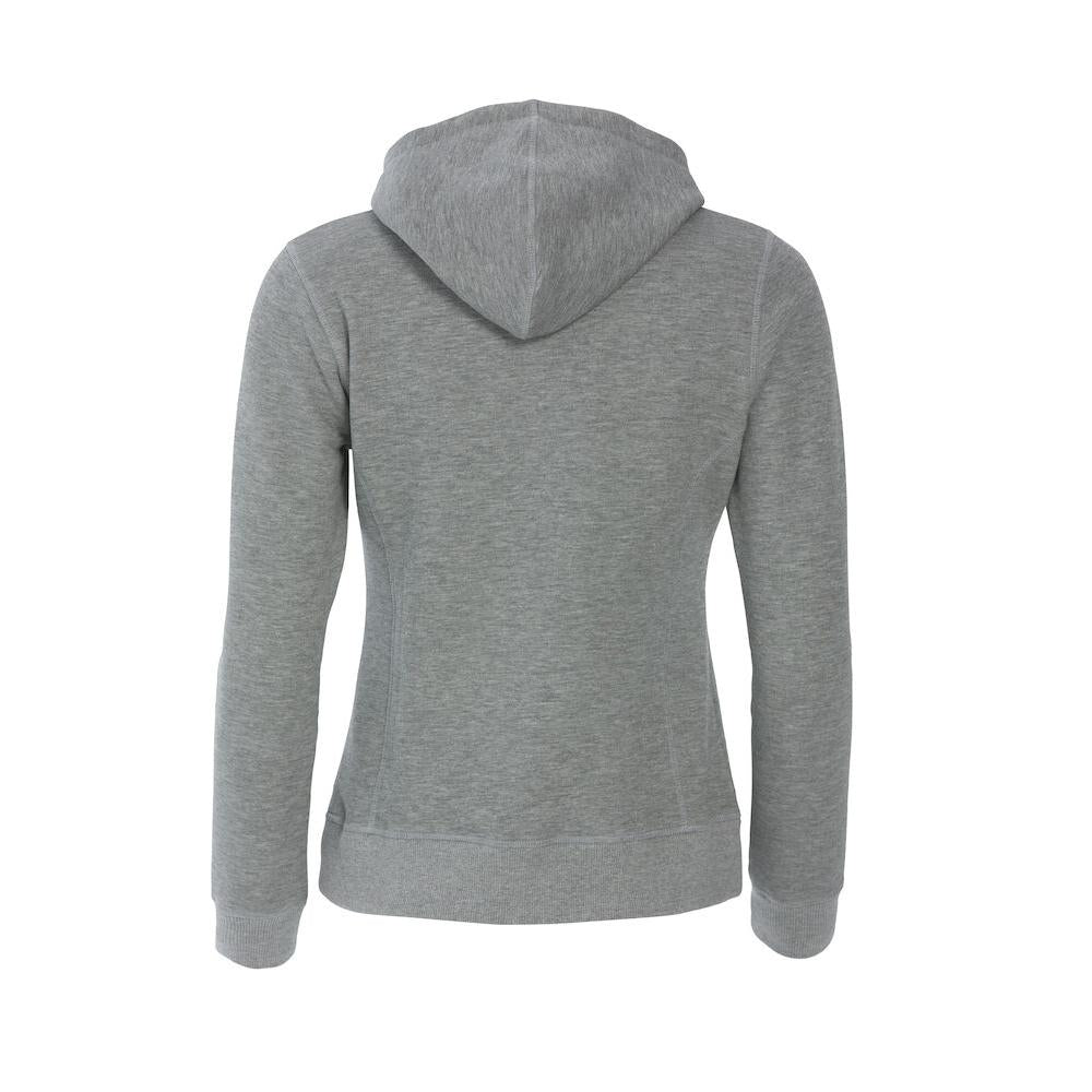 Classic Hoody Women - Grey melange - Image 2