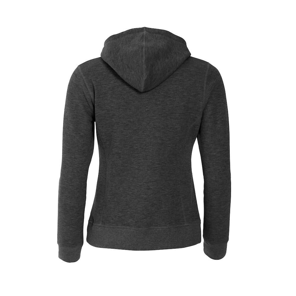 Classic Hoody Women - Anthracite melange - Image 2