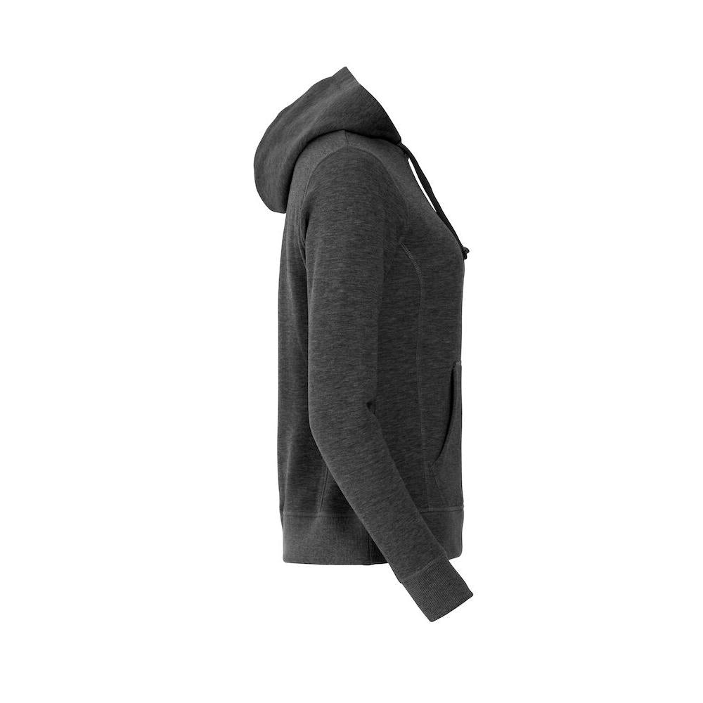 Classic Hoody Women - Anthracite melange - Image 4