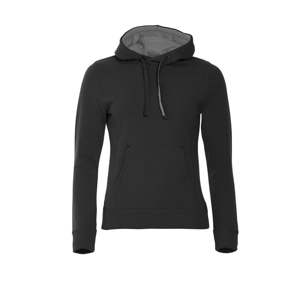 Classic Hoody Women - Black - Image 1