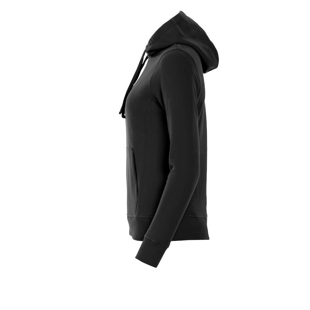 Classic Hoody Women - Black - Image 3