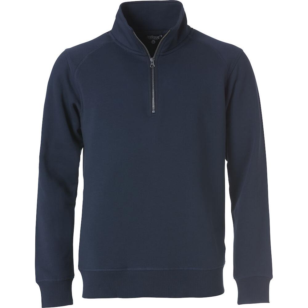 Classic Half Zip - Dark navy - Image 1
