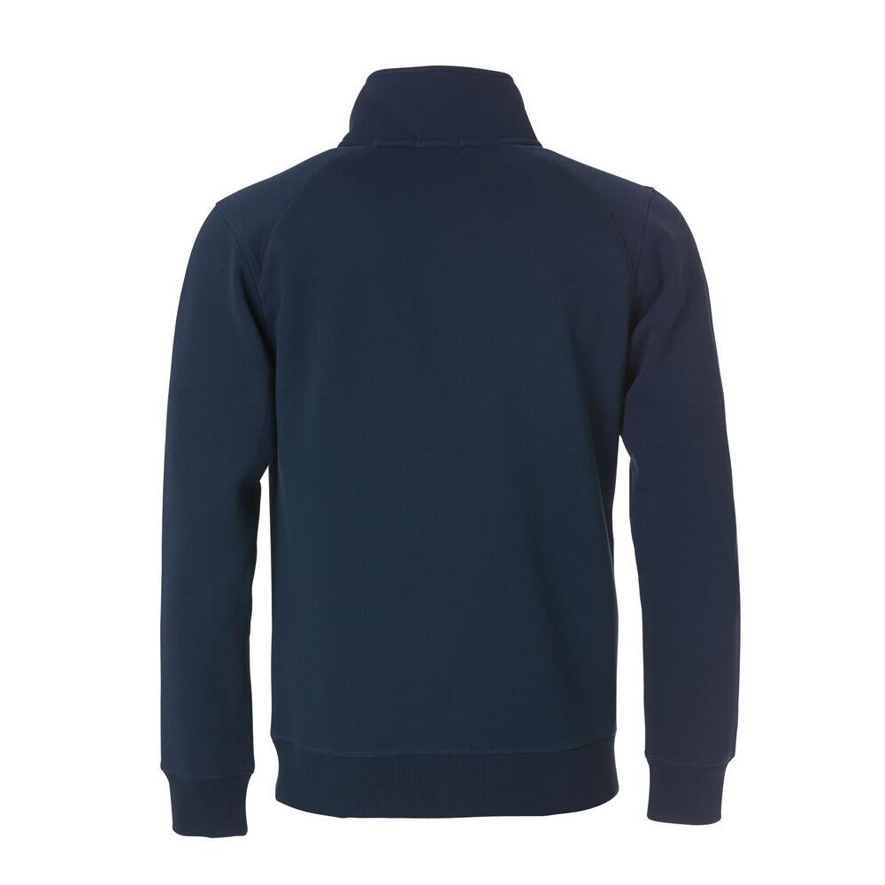 Classic Half Zip - Dark Navy - Image 2
