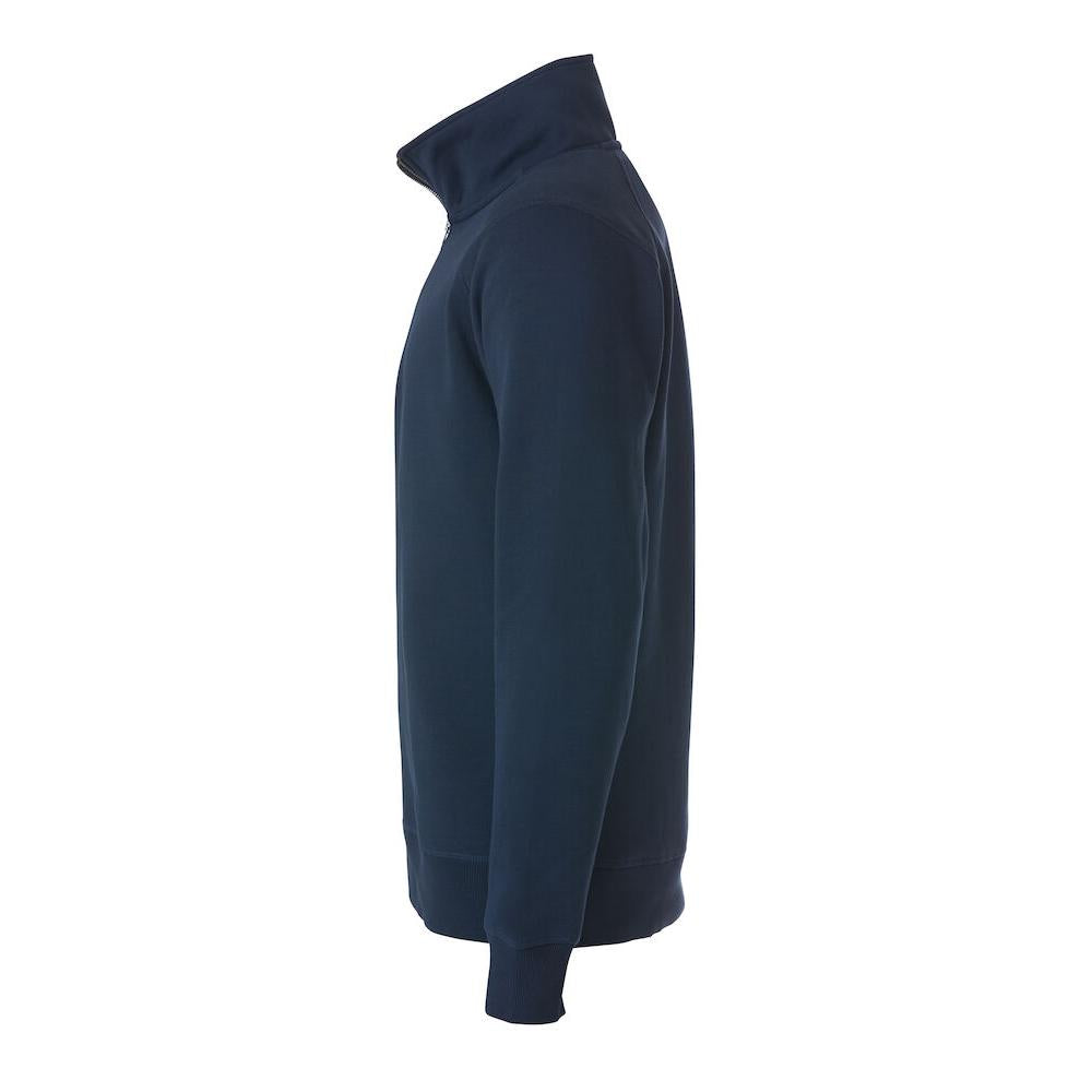 Classic Half Zip - Dark navy - Image 3