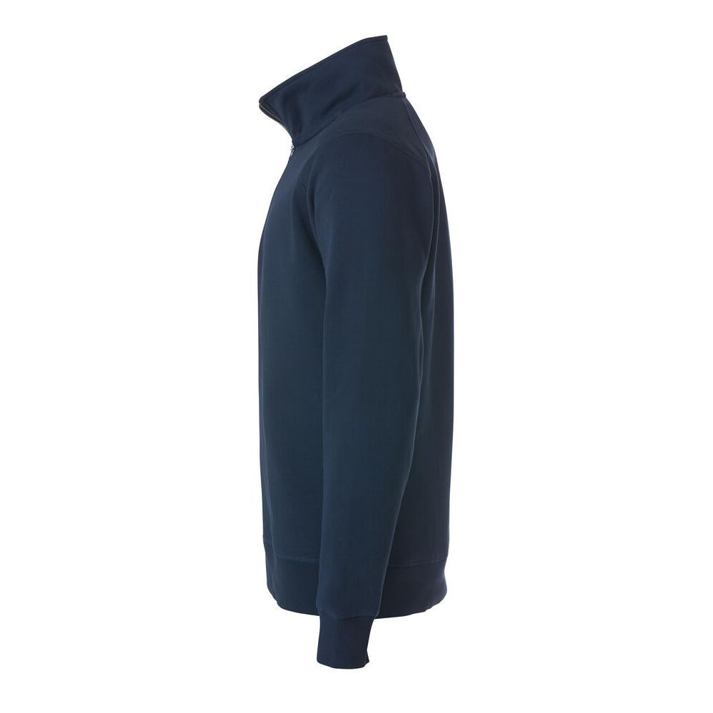 Classic Half Zip - Dark Navy - Image 3