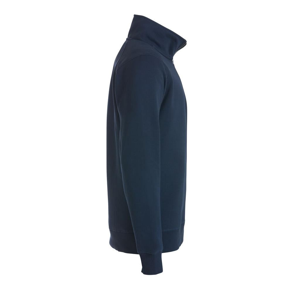 Classic Half Zip - Dark Navy - Image 4