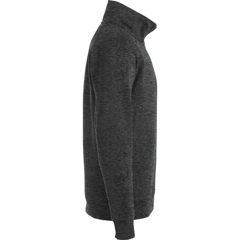 Classic Half Zip - Anthracite melange - Image 4