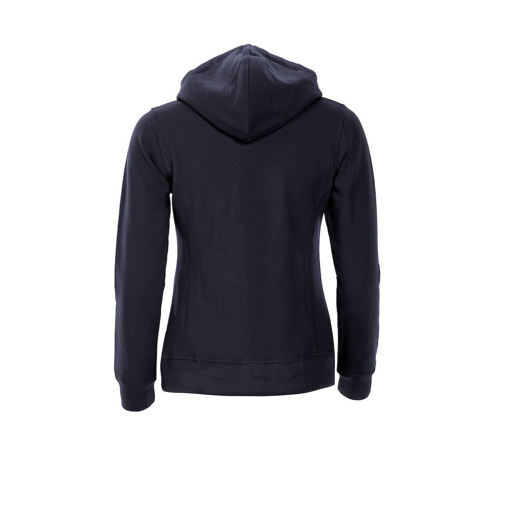 Classic Hoody Full Zip Women - Dark navy - Image 2