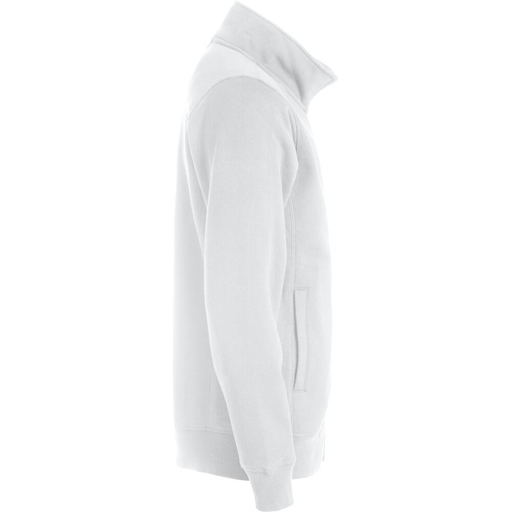 Classic Cardigan - White - Image 4