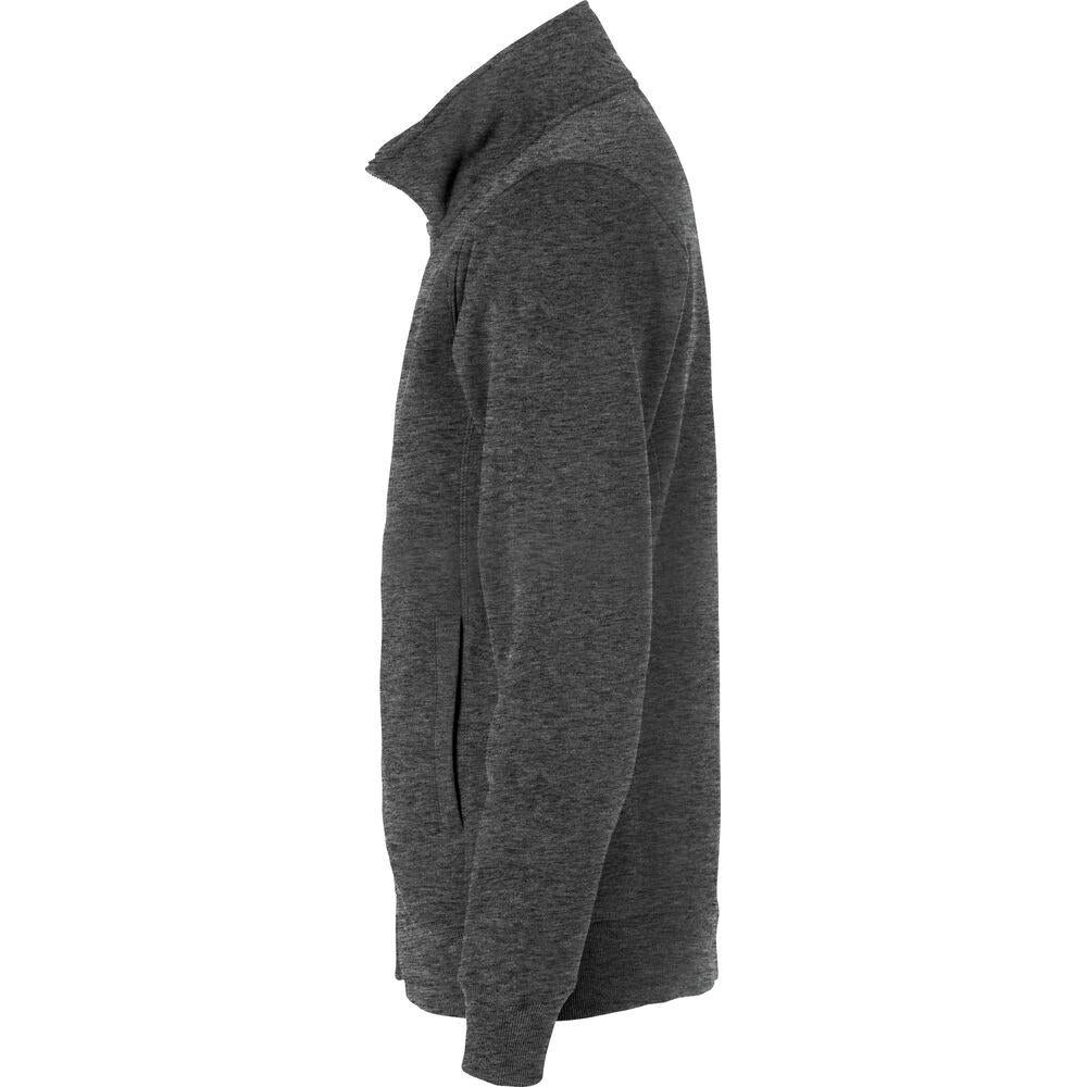 Classic Cardigan - Anthracite Melange - Image 3