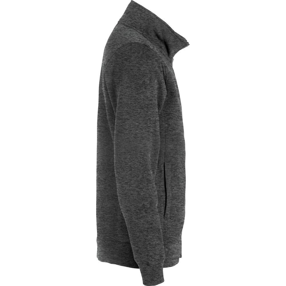 Classic Cardigan - Anthracite Melange - Image 4