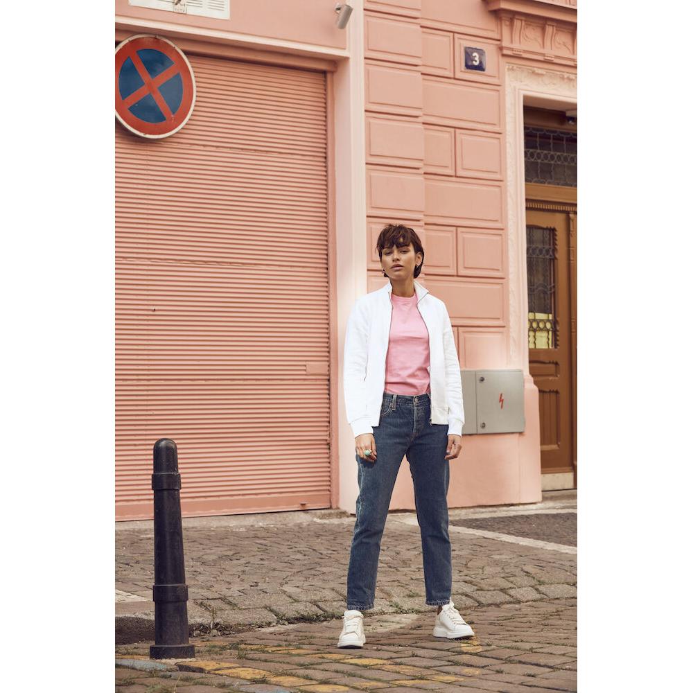 Classic Cardigan Women - White - Image 5