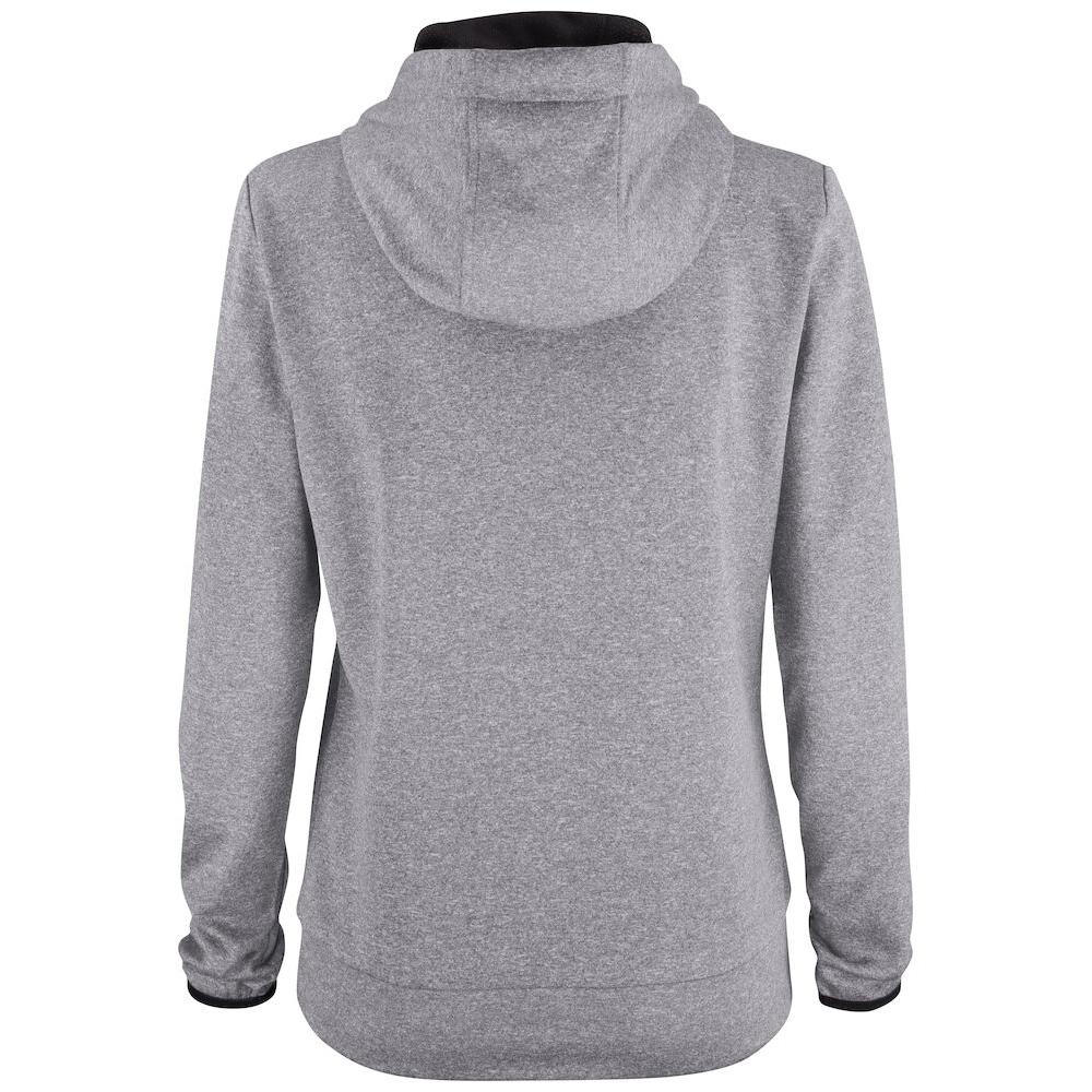 Oakdale Women - Grey melange - Image 2