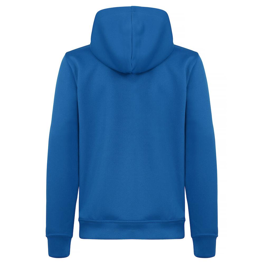 Basic Active Hoody Junior - Royalblue - Image 2