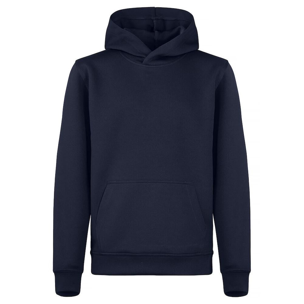 Basic Active Hoody Junior - Dark Navy - Image 1