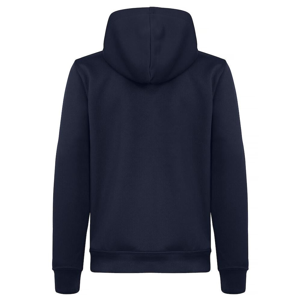 Basic Active Hoody Junior - Dark Navy - Image 2