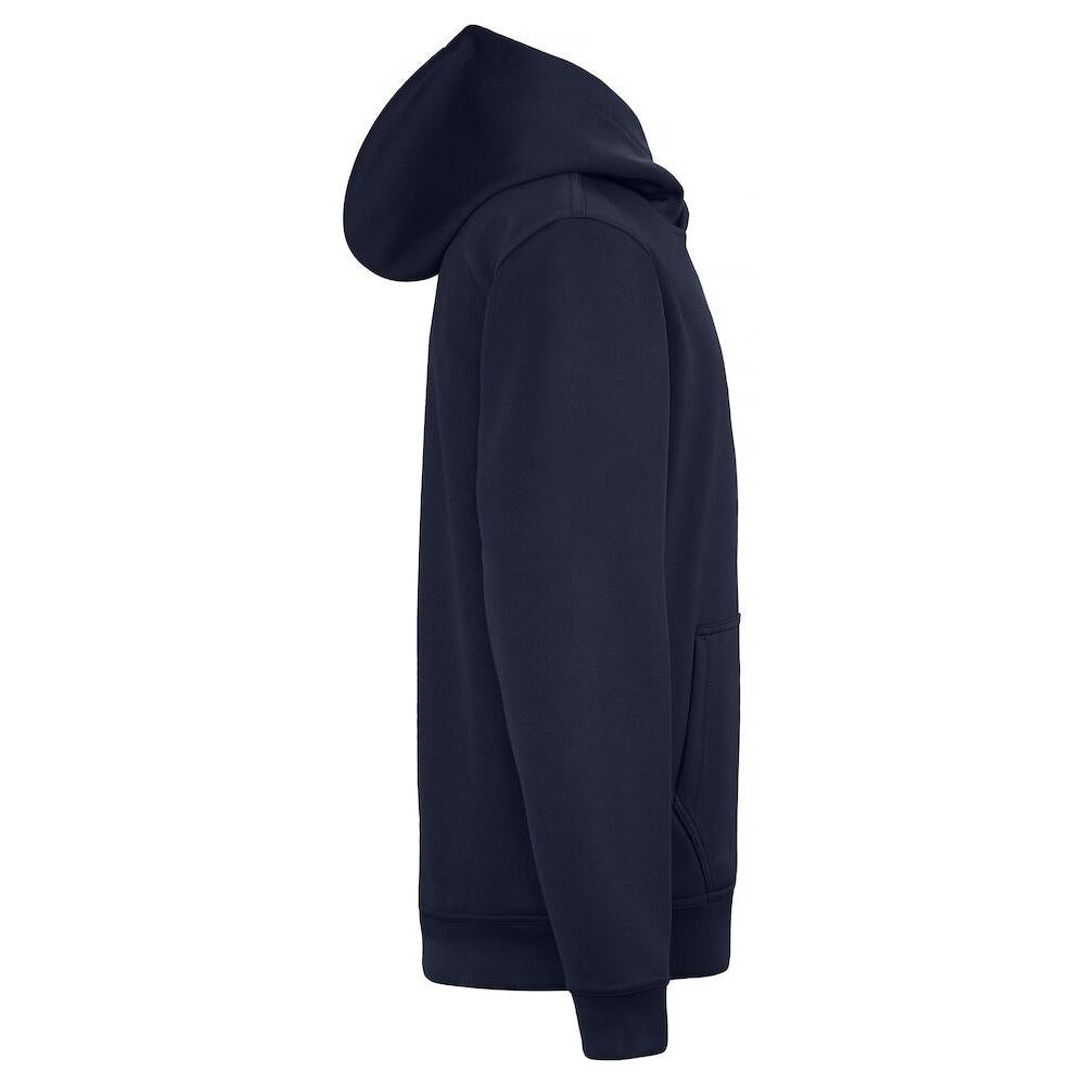 Basic Active Hoody Junior - Dark Navy - Image 4
