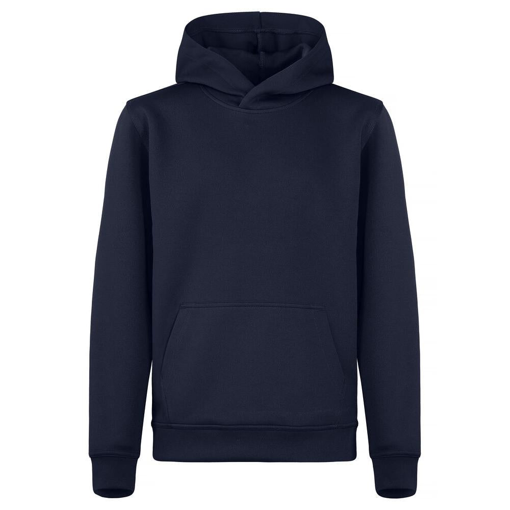 Basic Active Hoody Junior - Dark Navy - Image 1