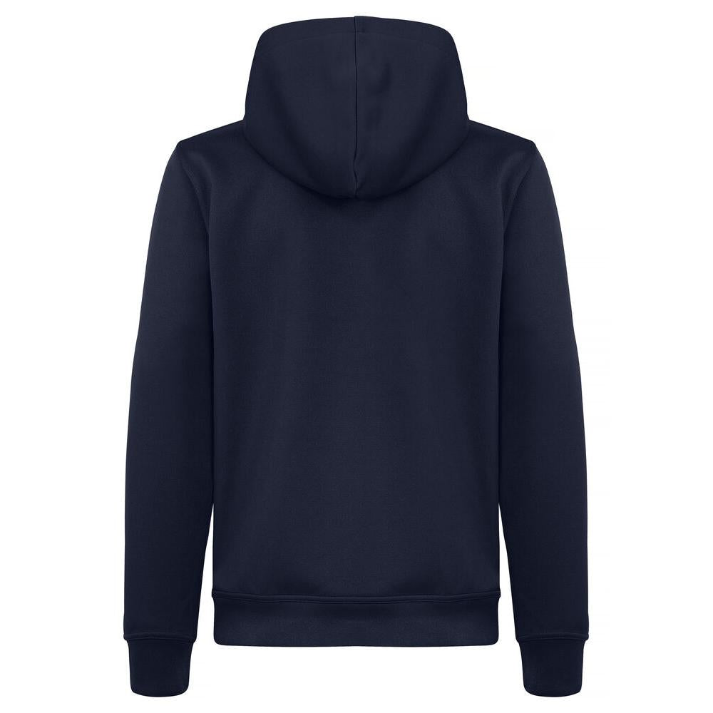 Basic Active Hoody Junior - Dark Navy - Image 2