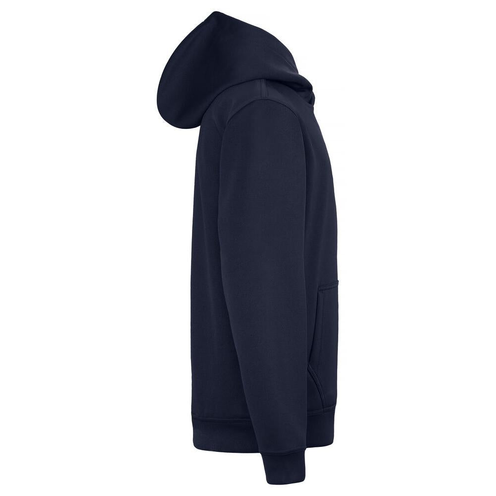 Basic Active Hoody Junior - Dark Navy - Image 4