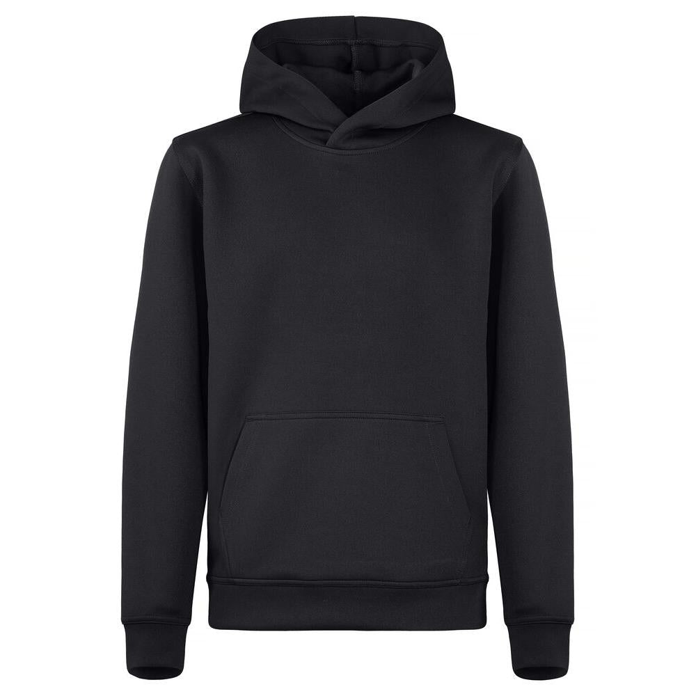 Basic Active Hoody Junior - Black - Image 1