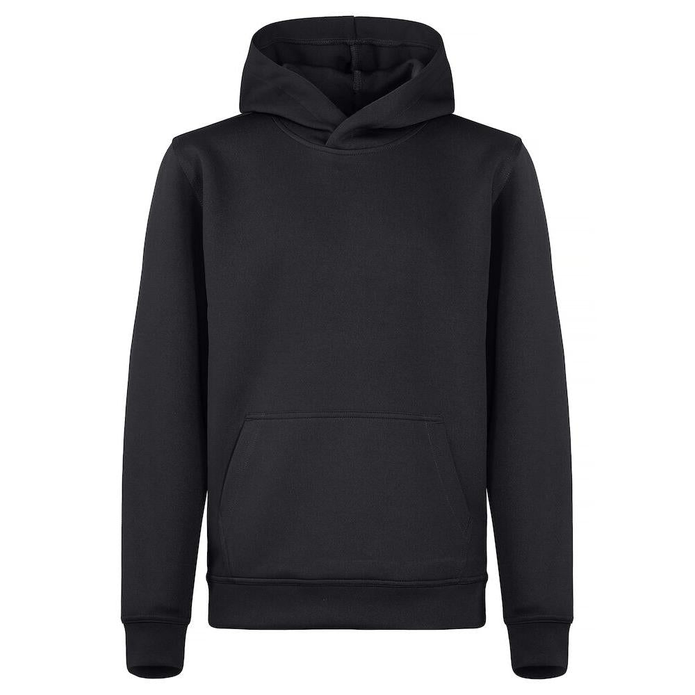 Basic Active Hoody Junior - Black - Image 1