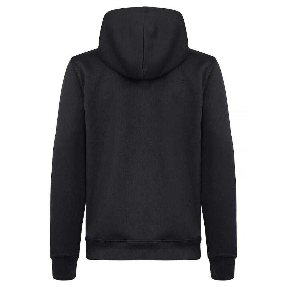 Basic Active Hoody Junior - Black - Image 2