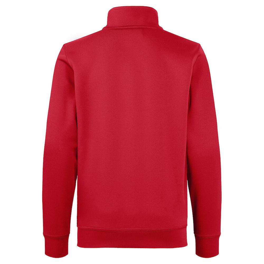 Basic Active Cardigan Junior - Red - Image 2
