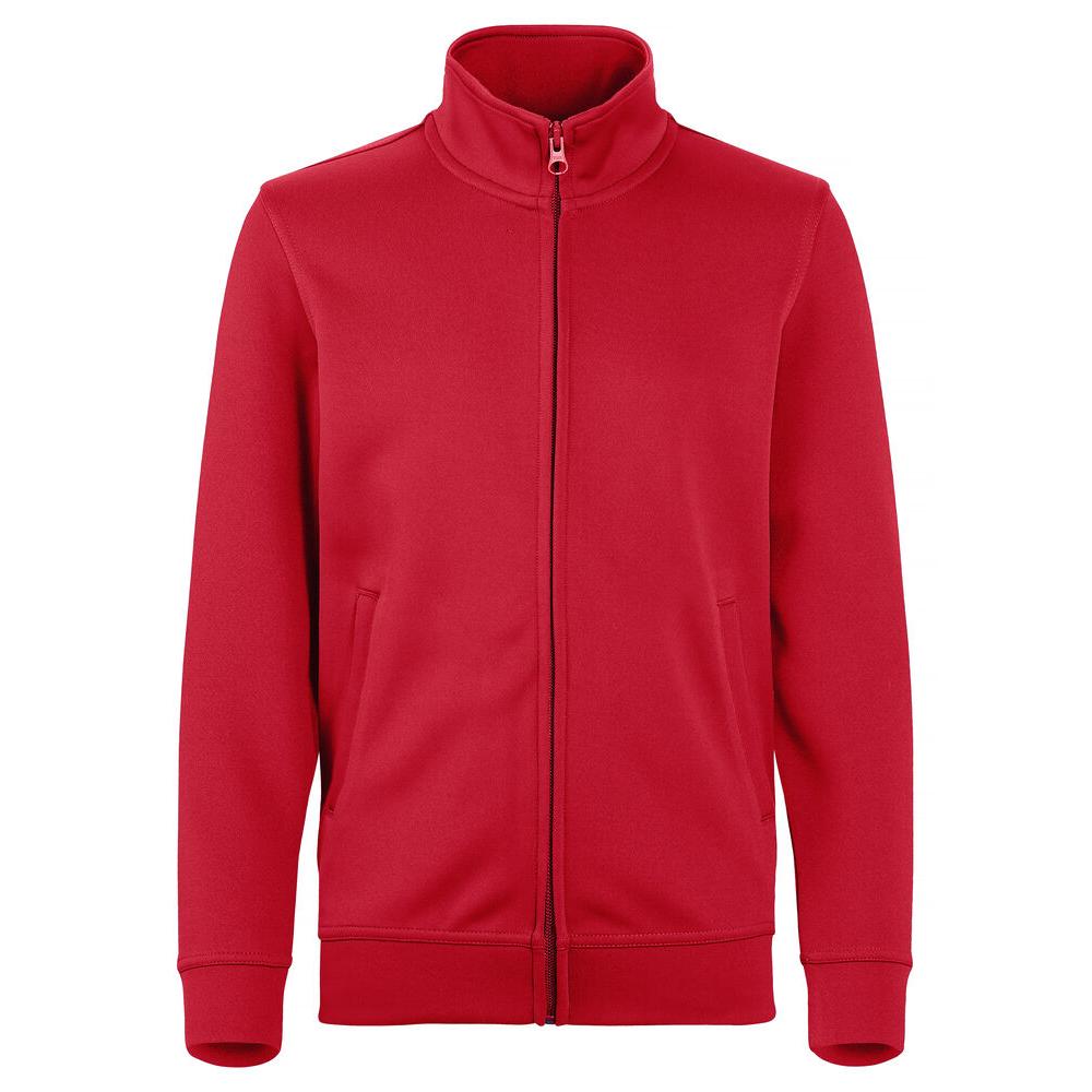 Basic Active Cardigan Junior - Red - Image 1