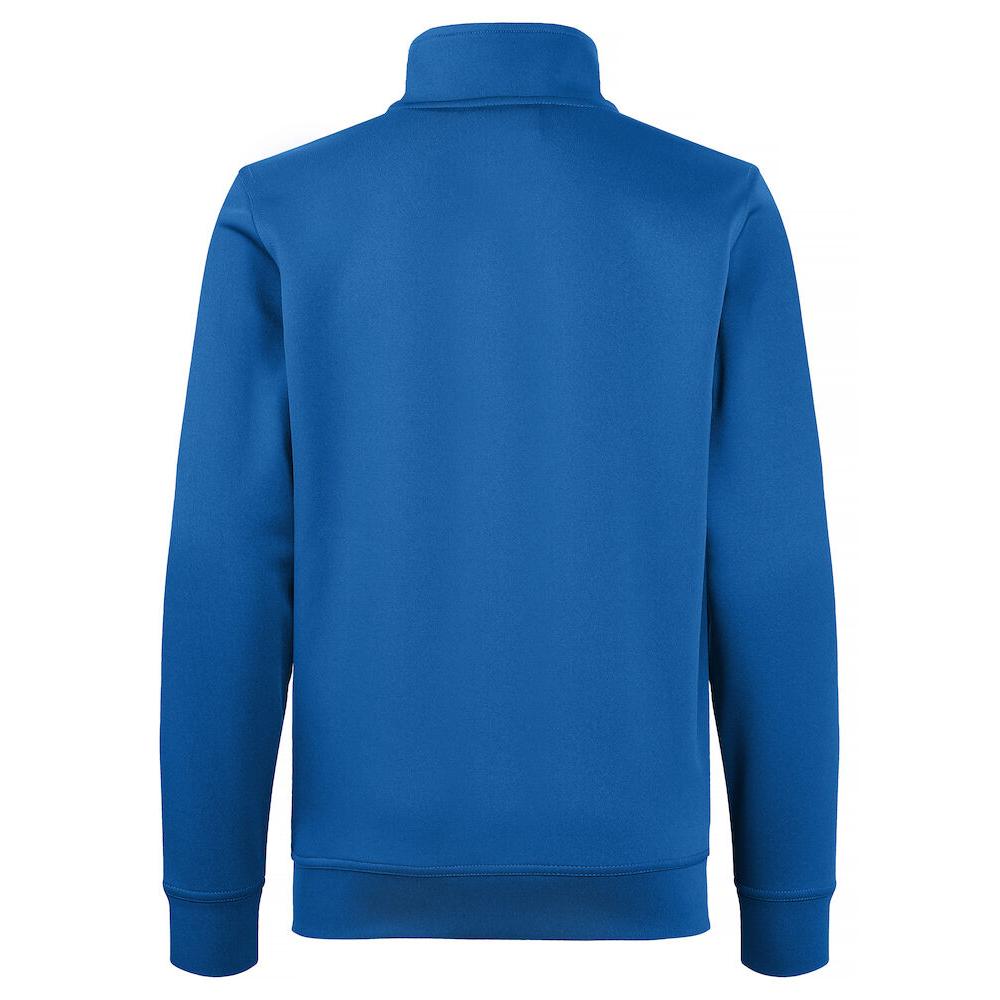 Basic Active Cardigan Junior - Royalblue - Image 2