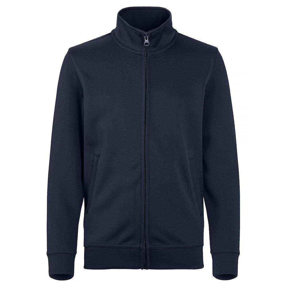 Basic Active Cardigan Junior - Dark Navy - Image 1