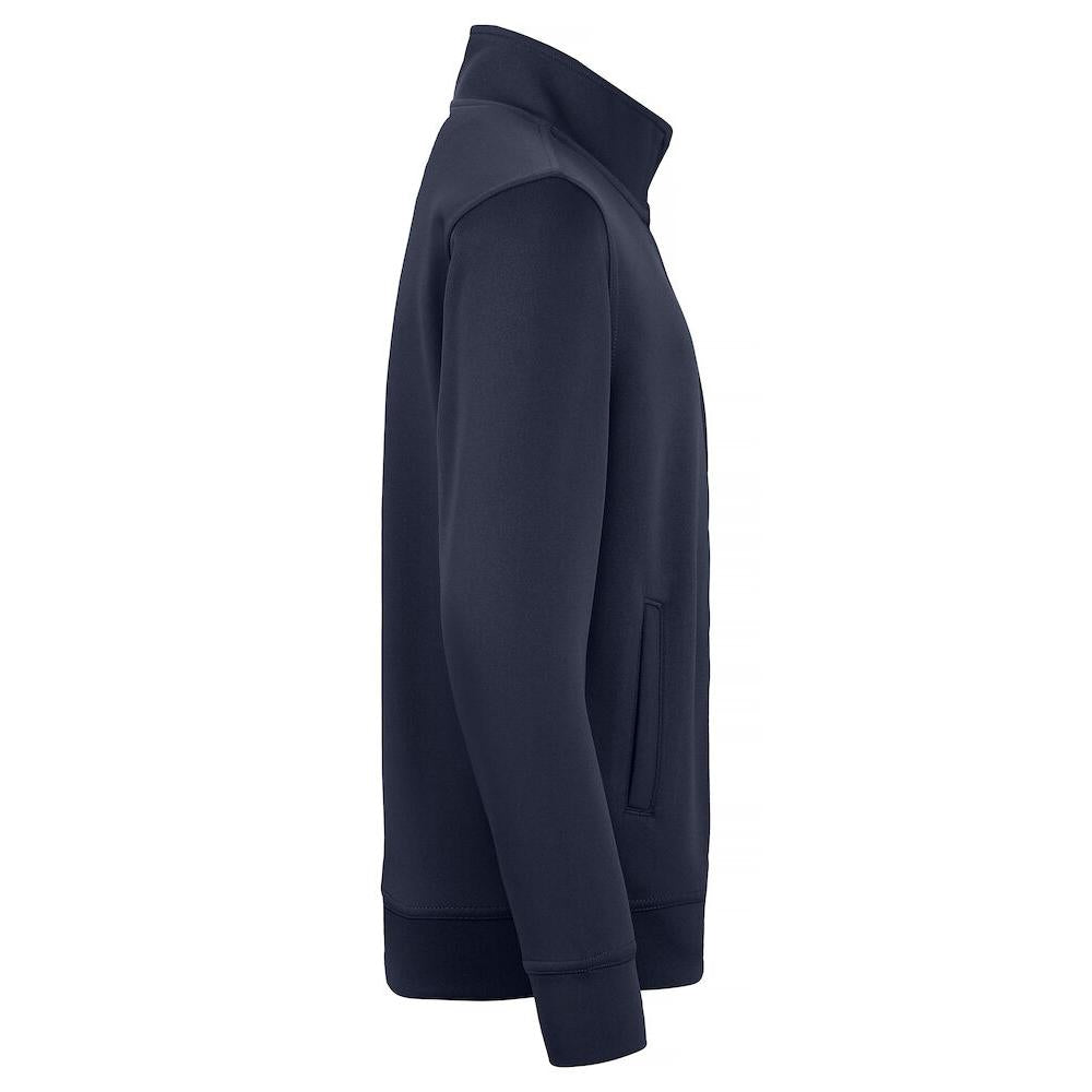 Basic Active Cardigan Junior - Dark Navy - Image 4