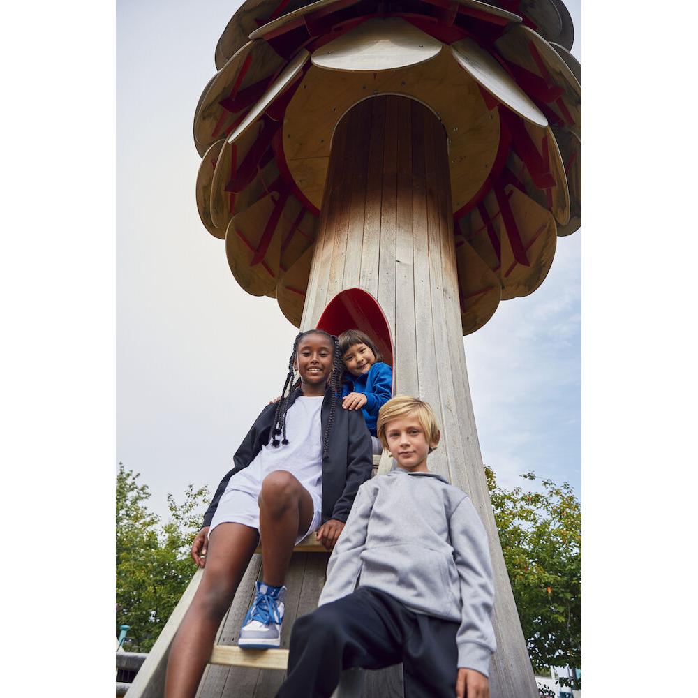 Basic Active Cardigan Junior - Dark Navy - Image 5