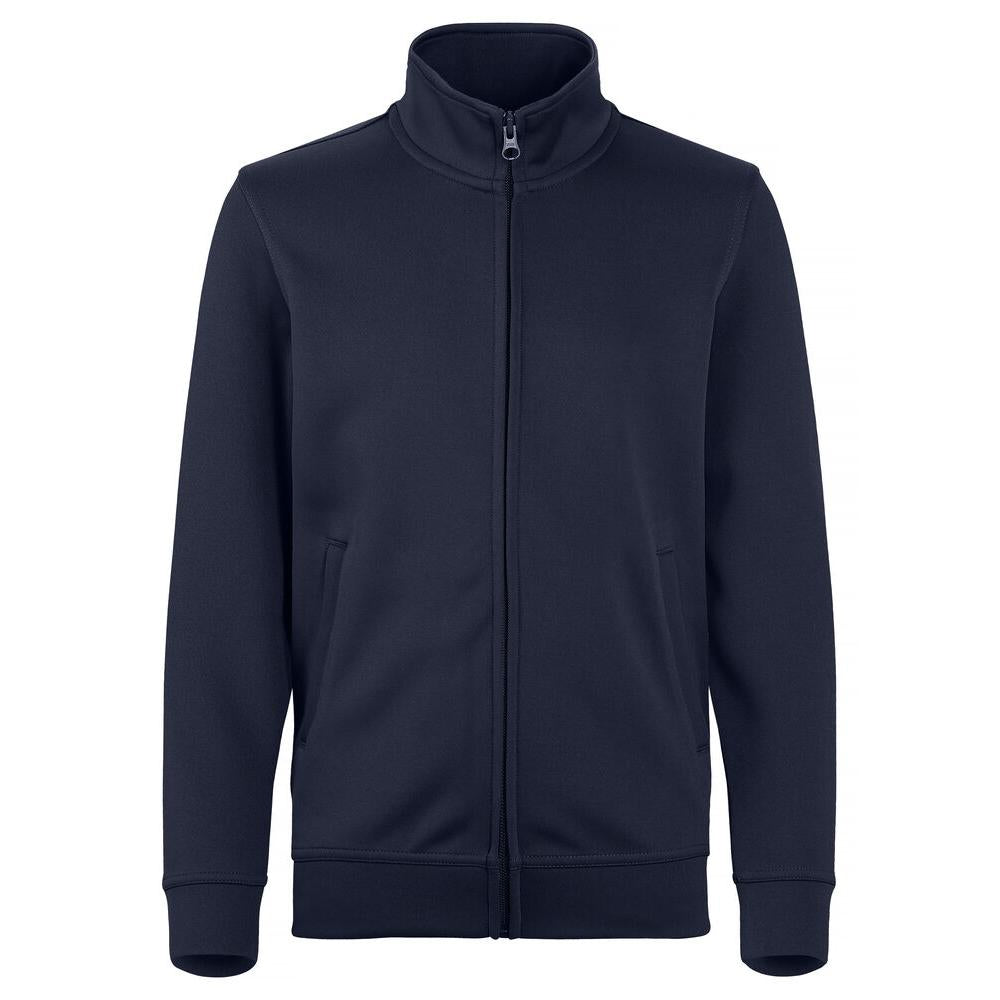 Basic Active Cardigan Junior - Dark Navy - Image 1