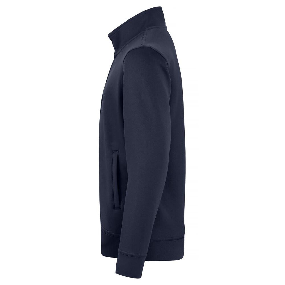 Basic Active Cardigan Junior - Dark Navy - Image 3