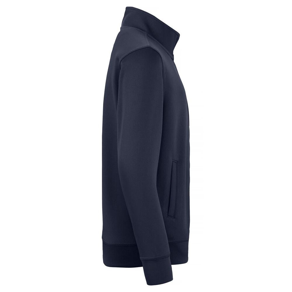 Basic Active Cardigan Junior - Dark Navy - Image 4