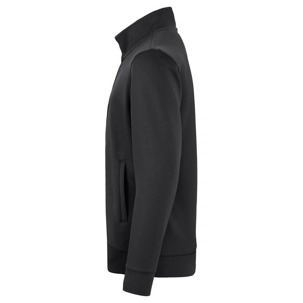 Basic Active Cardigan Junior - Black - Image 3